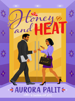 cover image of Honey and Heat